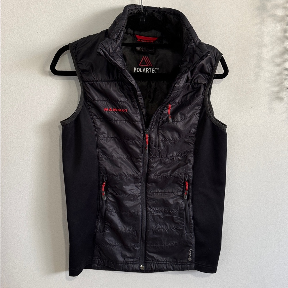 Men’s Mammut Alpha Insulated Vest